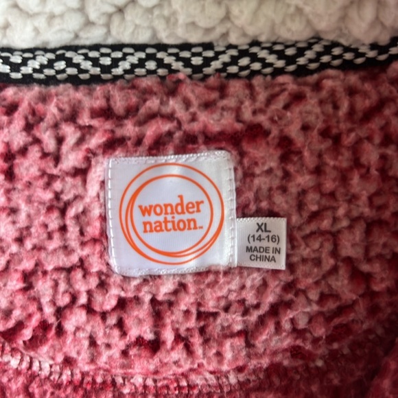 Wonder nation Sherpa - Picture 7 of 9